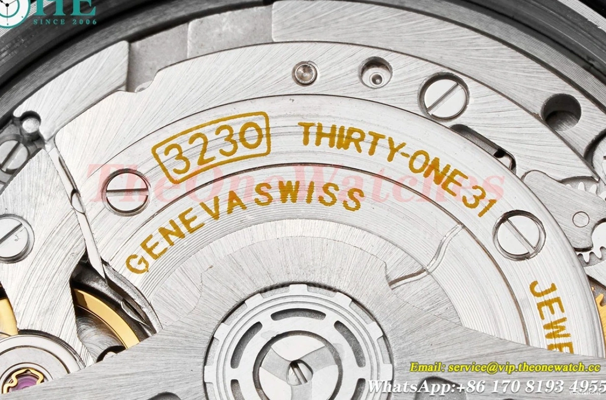 Perpetual Oyster SS Celebration A3230 41mm 124300 Dial SS EWF 0425